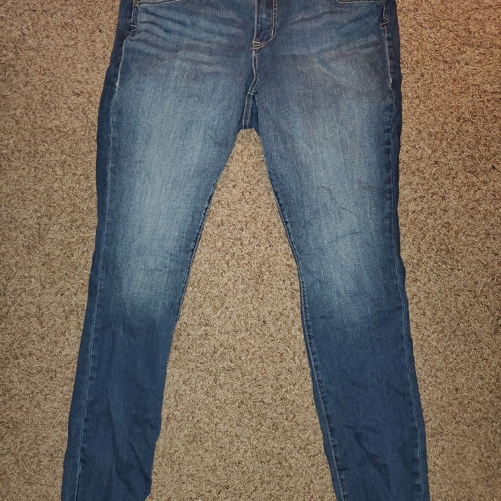 Torrid skinny jeans